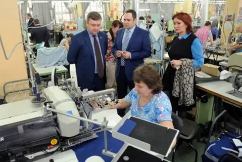 Фабрики твери вакансии