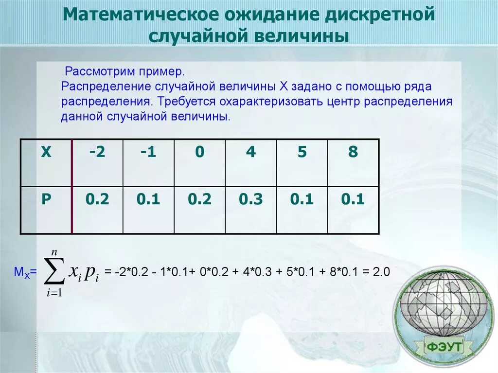 Математическое ожидание случайной величины х=3 2 1. Математическое ожидание дискретной случайной величины формула. Ряд распределения дискретной случайной величины. Как найти математическое ожидание. Как найти математическое ожидание величины