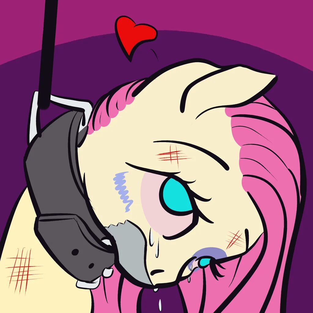 Pony abuse. Asphyxiation пони. Breathplay Art.