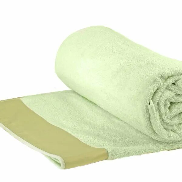 Зелено-сиреневые полотенца. Итальянские палатенцы. Полотенца 40х60