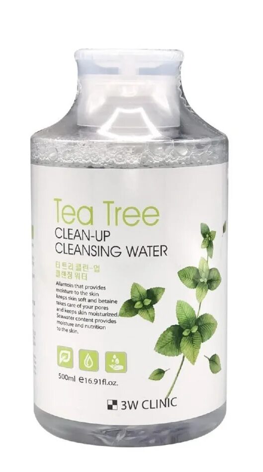 Cleansing up. 3w Clinic вода очищающая. Farmstay для снятия макияжа. KOELCIA Tea Tree Cleansing Water. 3w Clinic Marine Collagen clean-up Cleansing Water очищающая вода для снятия макияжа.