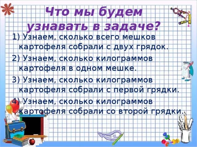 Сколько картофеля в 1 мешке