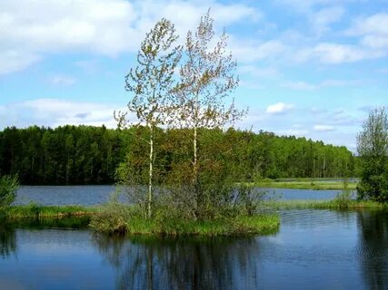 Медное озеро