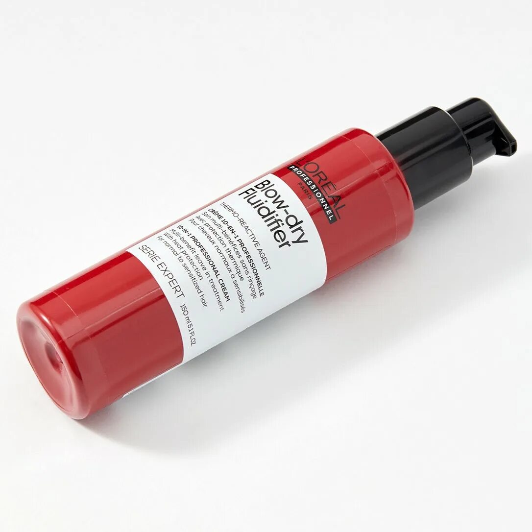 Blow dry fluidifier loreal. Крем blow-dry fluidifier. l&#039;oreal professionnel serie expert blow-dry fluidifier.