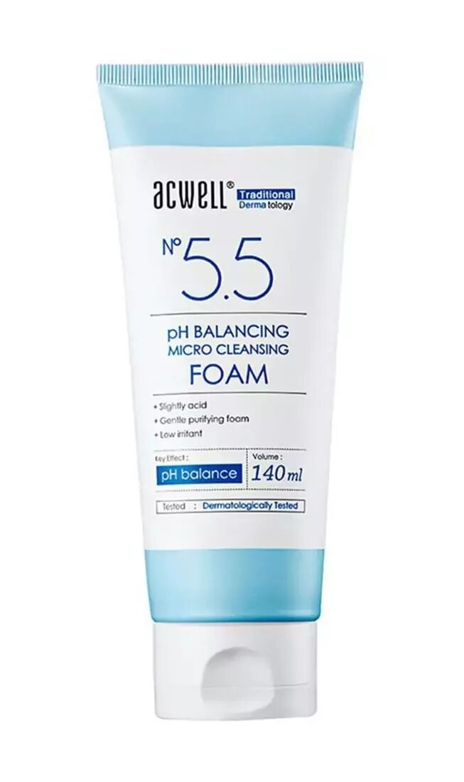 ACWELL пенка 5.5. ACWELL 5.5 Balancing Foam. ACWELL 5.5 PH Balancing. Умывашка PH 5.5. Balancing foam cleanser