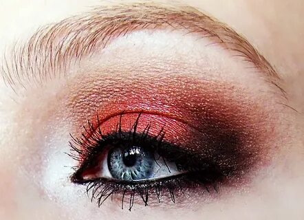 Eyes show