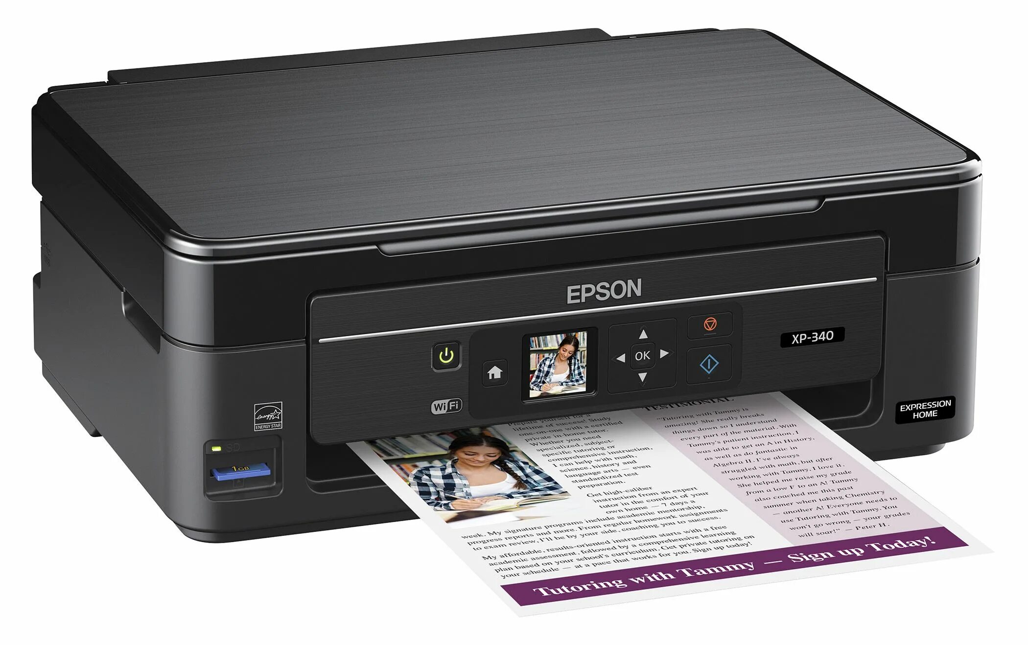 Купить принтер 3 в 1 недорого. Epson XP-340. Принтер Epson хр-340. Epson l3150 сканер. Принтер Epson xp510.