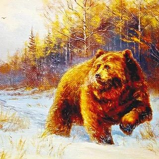 Лесков зверь