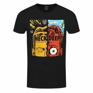 Neck deep