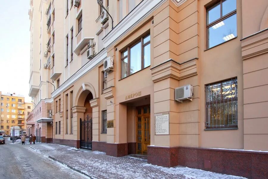 Аренда маяковская
