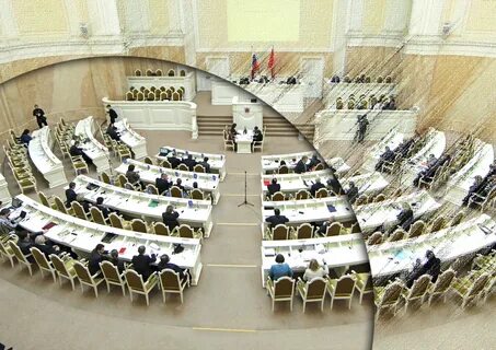 Местное самоуправление в санкт петербурге