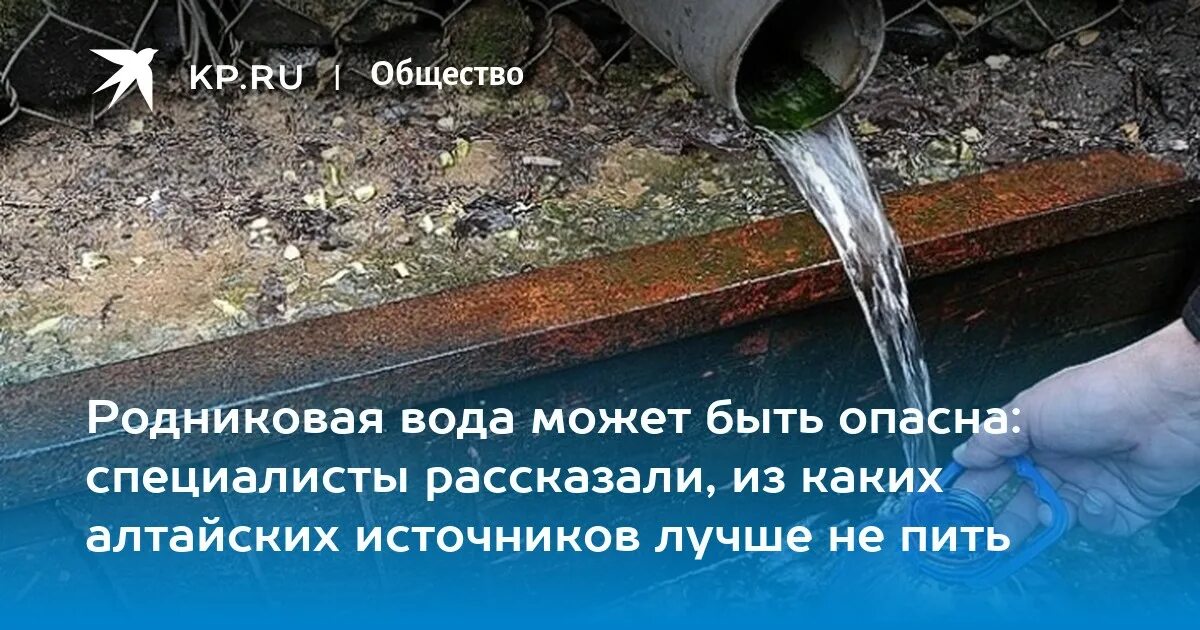 Польза родников. Родниковая вода опасна. Грязная Родниковая вода. Родниковая вода для презентации. Мутная вода в роднике.