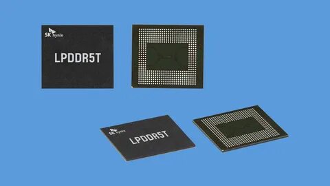 Ram lpddr5