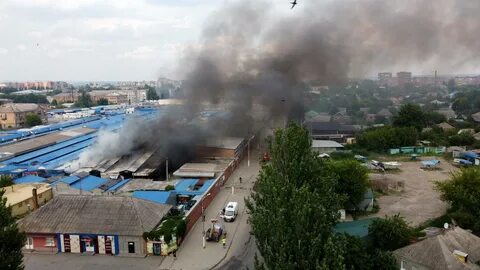 Вчера бомбили
