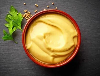 Мясо горчица майонез