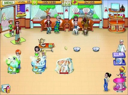 Игры где моют