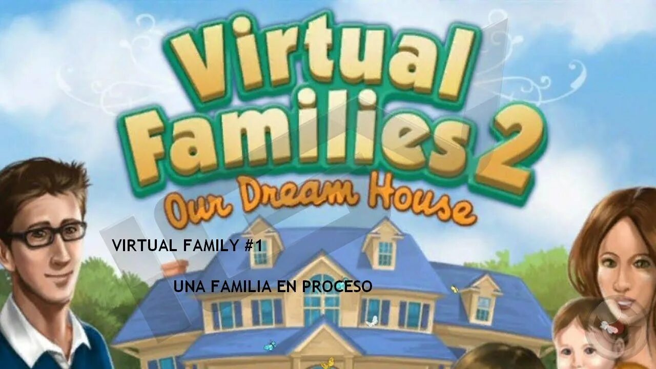 My new family 2. Семейный дом игра. Виртуальная семья 2. Семейка 2 игра. Virtual Families 2 на андроид.