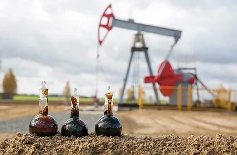 нефтяные месторождения беларуси