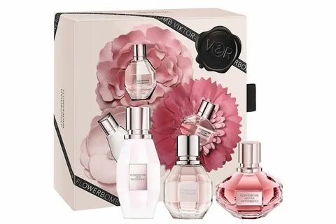 Viktor rolf flowerbomb