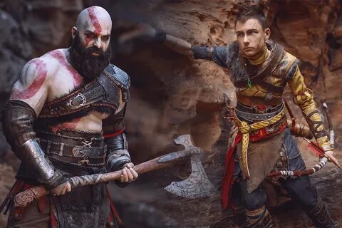 Cosplay gods