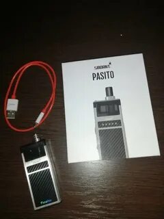 Пасито не заряжается