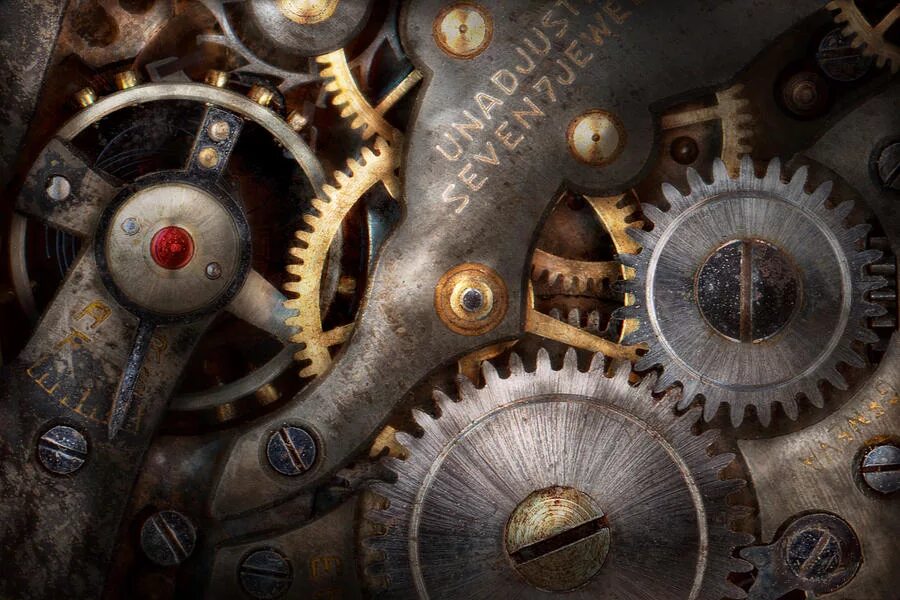 Gears net