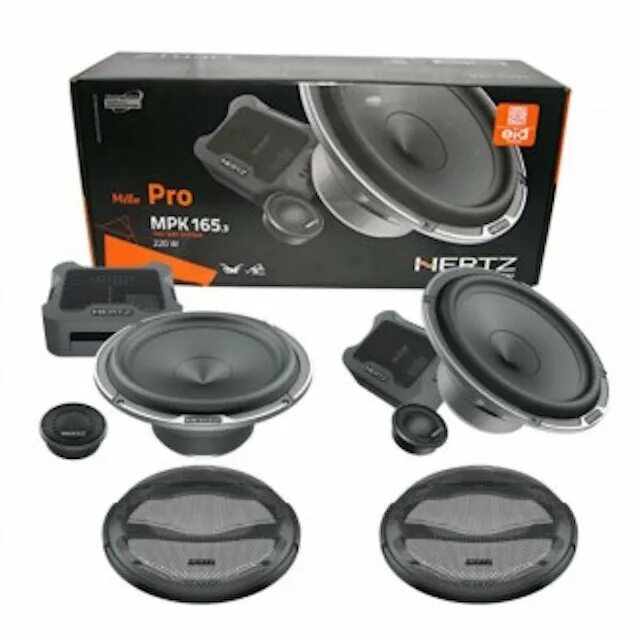 Hertz ck 165 f. Автомобильная акустика компонентная hertz cpk 165 2-way system. Hertz 165. Hertz 165 pro. 3.