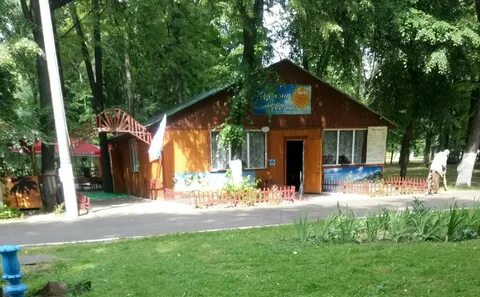 Кафе в автозаводском парке нижний новгород