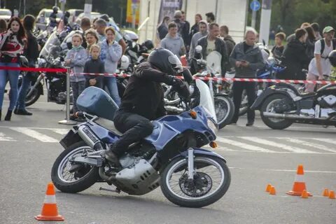 Ночные волки мотосезон
