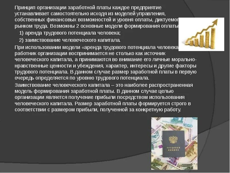 Влияет на уровень заработной платы. Факторы влияющие на формирование заработной платы. социальные факторы формирования заработной платы кратко. принципы формирования заработной платы. модели формирования заработной платы.