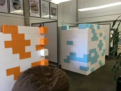 Block rooms
