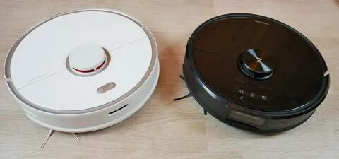 Roborock vs max