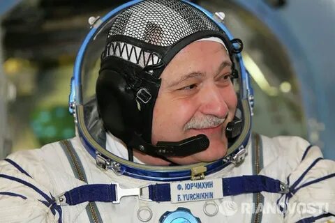 Космонавт николаевич