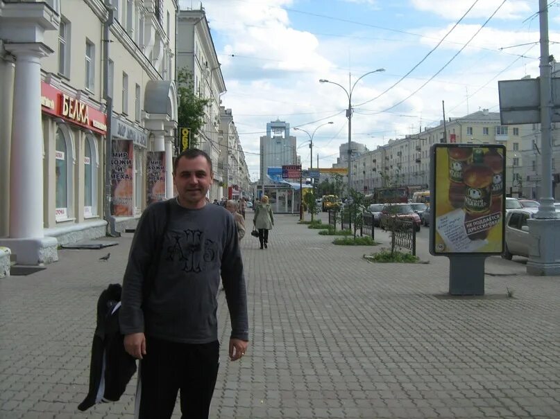 Юрий Санников, Пермь, 48 лет, Россия - полная информация о человеке из профиля (