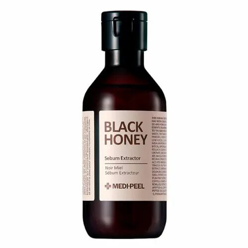 Medi-Peel сыворотка для сужения пор. Black Honey. Увлажняющие очищающие пэды - Medi-Peel Aqua mooltox sparkling Pad. Черный мед отзывы.