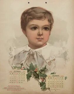 Календарь 1900