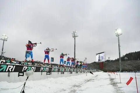 Биатлон кубок содружества 2024