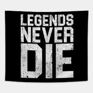 Die legend