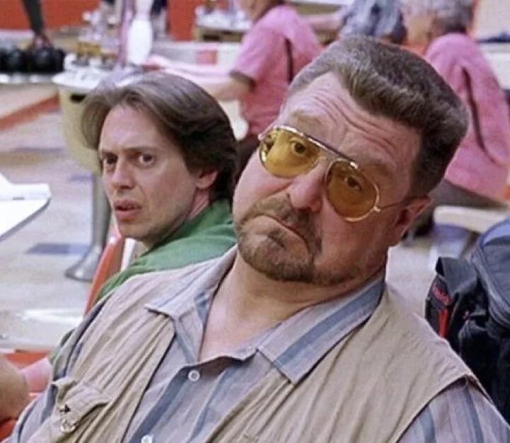 Уолтер собчак. Большой лебовски уолтер собчак. walter sobchak big lebowski. dudeism.