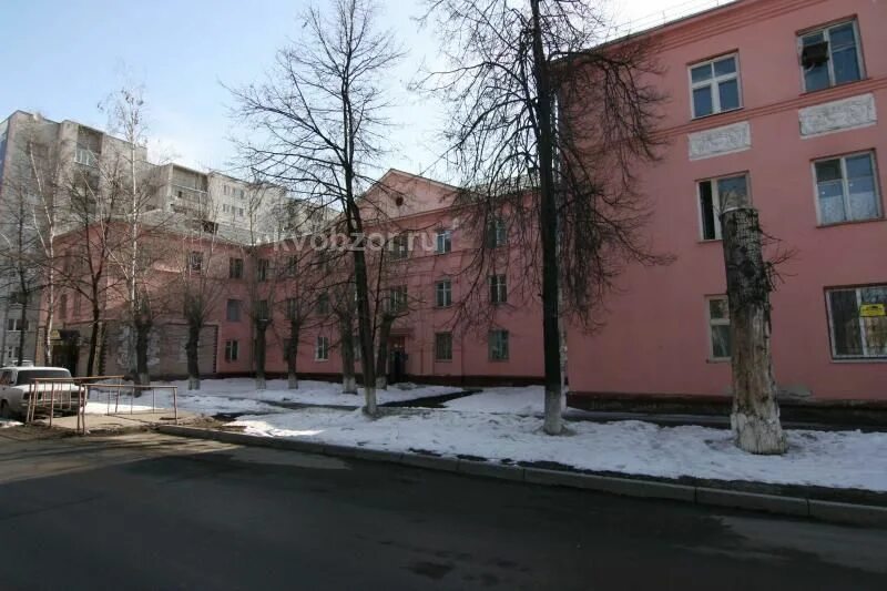 Улица Индустриальная, 47 в Тюмени: фото 2ГИС