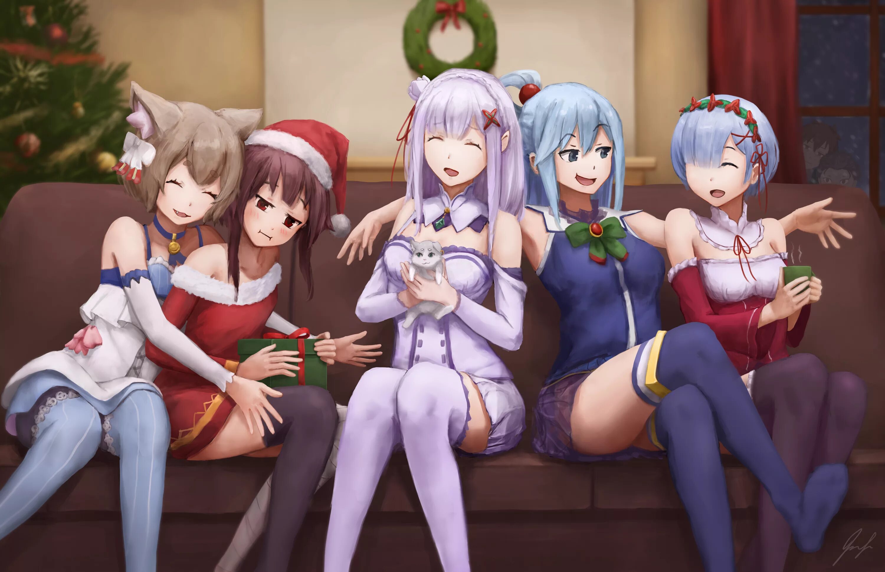 Vr harem