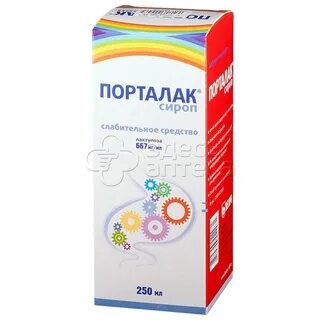 Порталак инструкция по применению взрослым при запорах