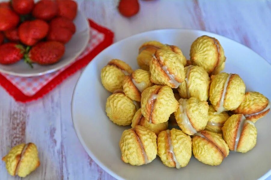 Momofuku Corn Cookies