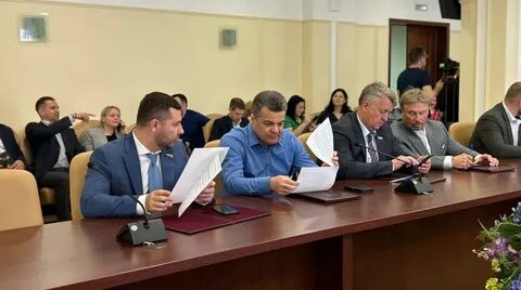 Люберецкий депутат