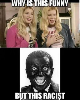 Funny racist photos