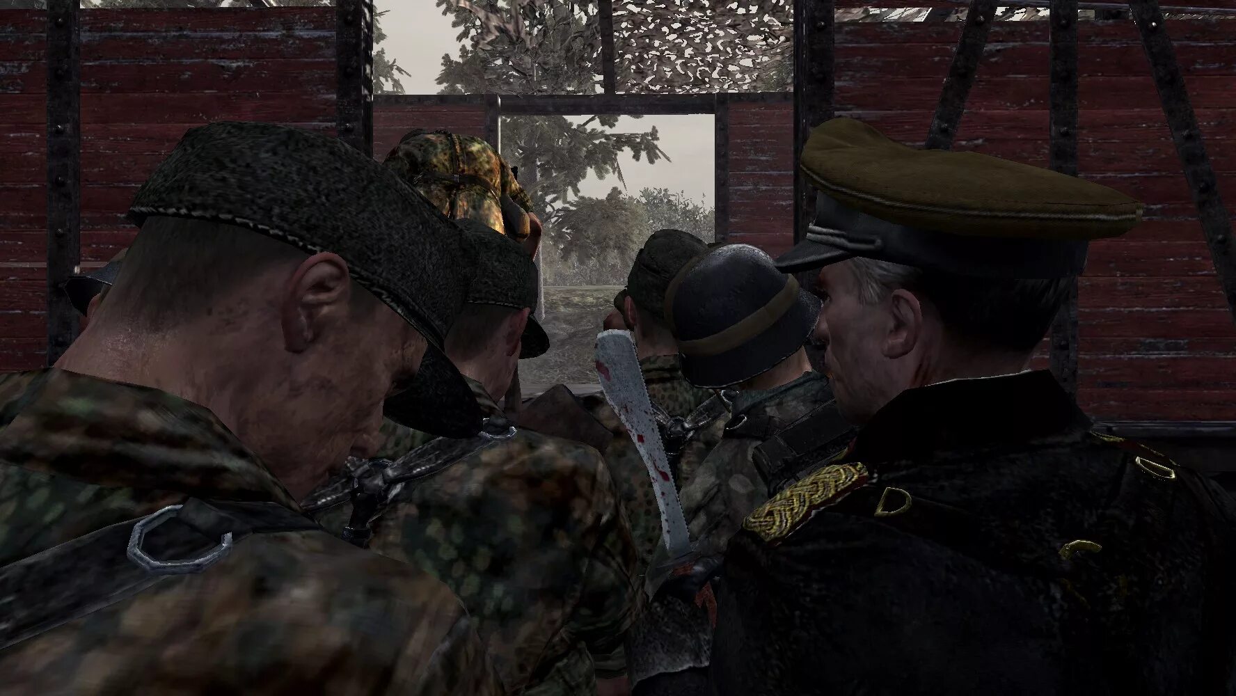 Axis mod. Axis mod