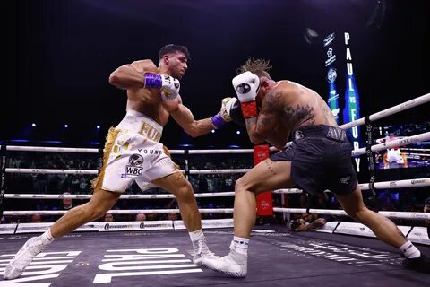 Eddie Hearn brands Jake Paul and Tommy Fury 'two not very good fighters' as he t