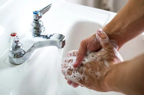 Wash your hands