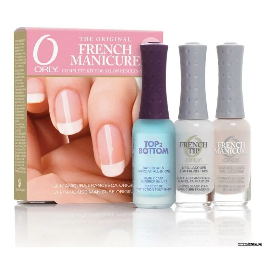 Orly French Manicure палитра. Набор лака для французского маникюра. Набор лаков для френча. Лак для французского маникюра.