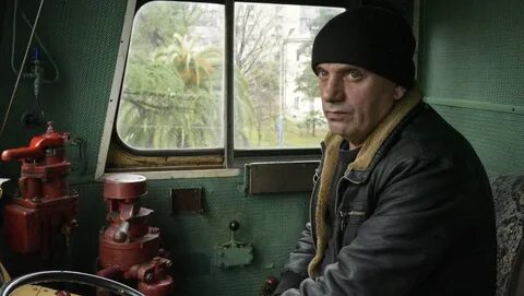 Машинист железных